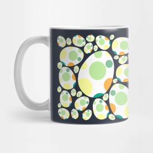 Easter Egg Hunt Dinosaur Eggs Mug